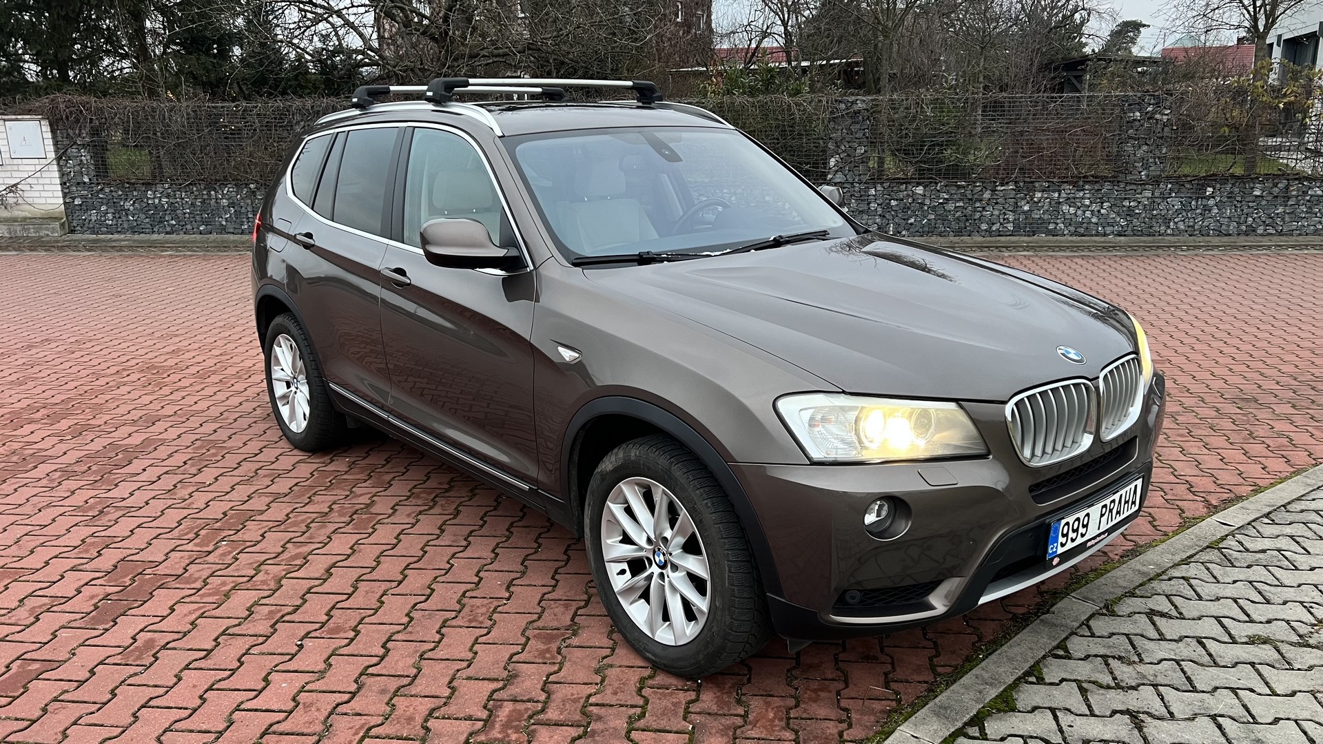 BMW X3 xDrive 35i 225kW