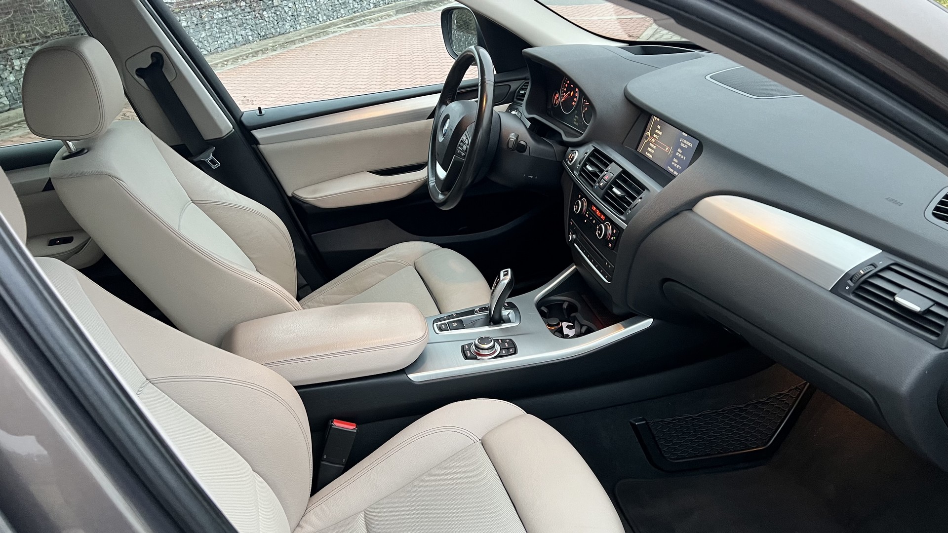 BMW X3 xDrive 35i 225kW