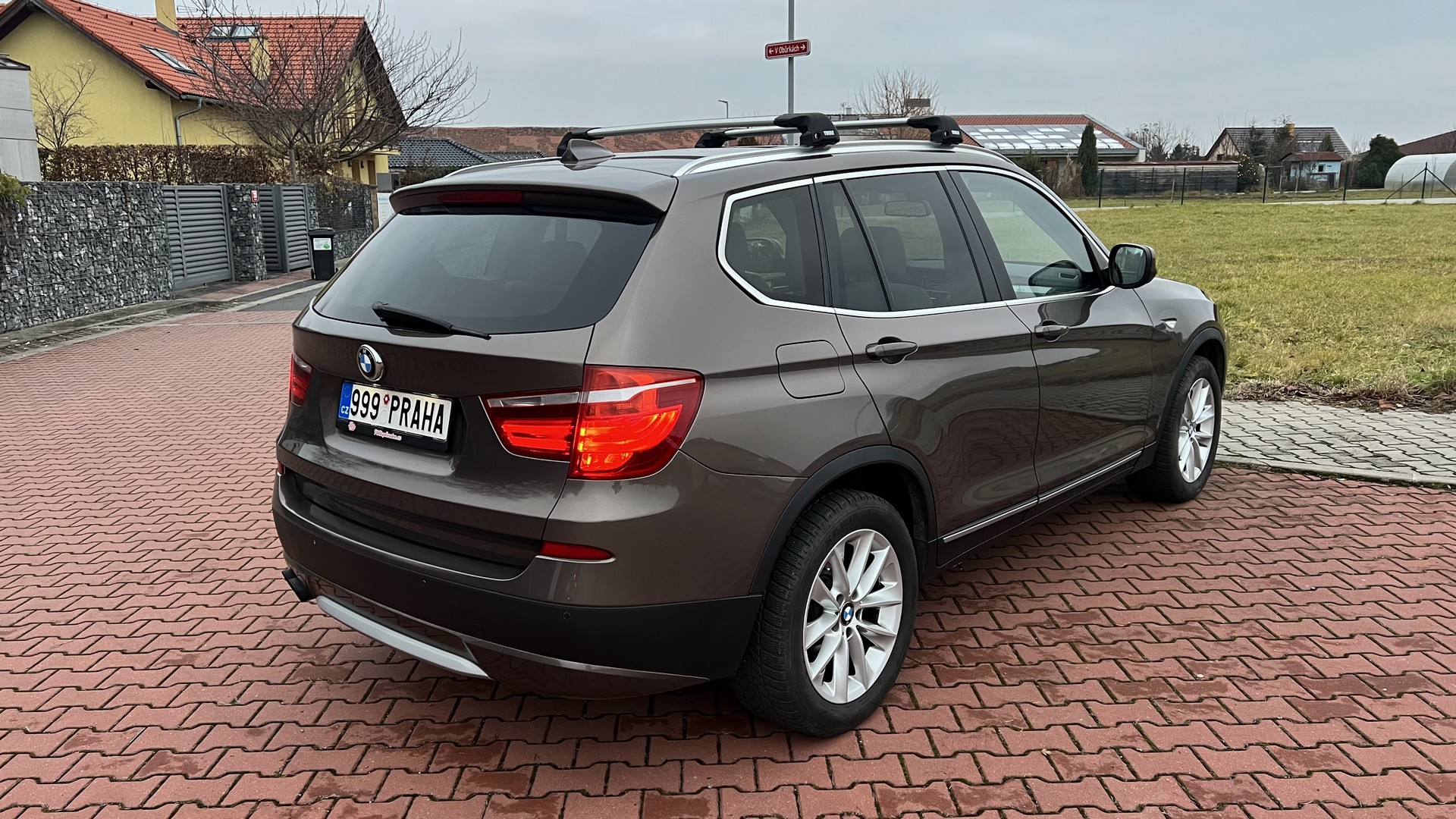 BMW X3 xDrive 35i 225kW