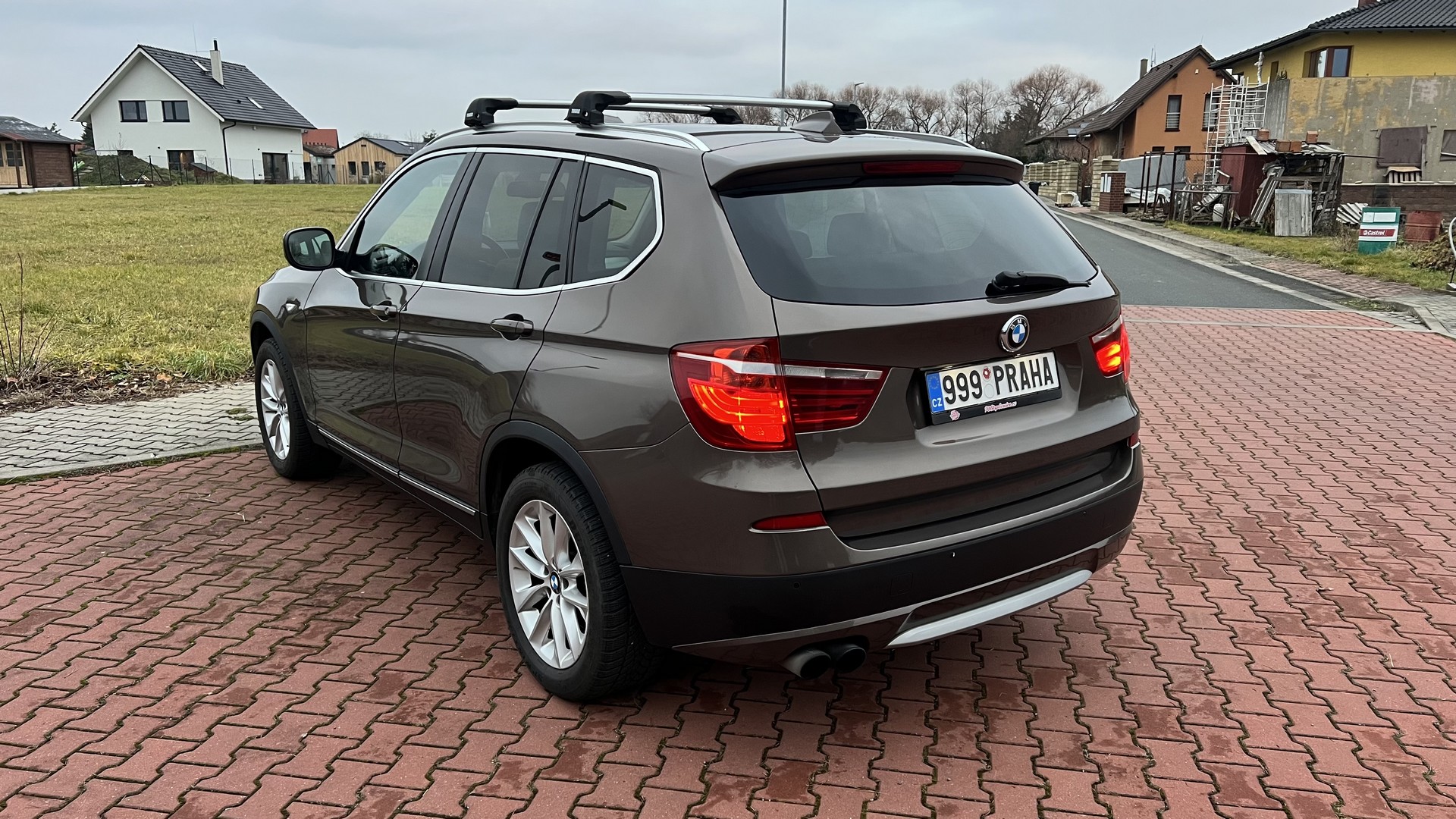 BMW X3 xDrive 35i 225kW