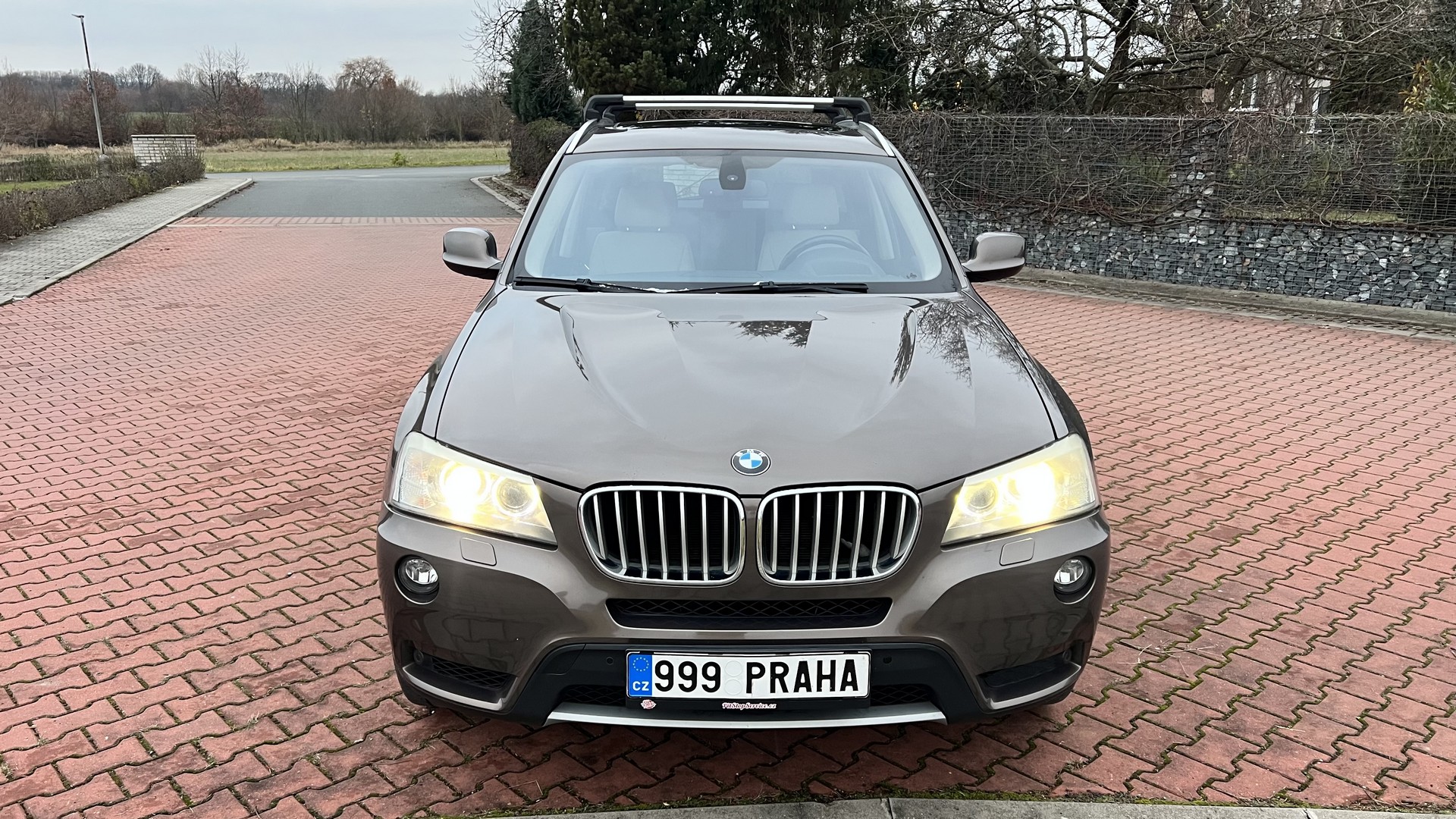 BMW X3 xDrive 35i 225kW