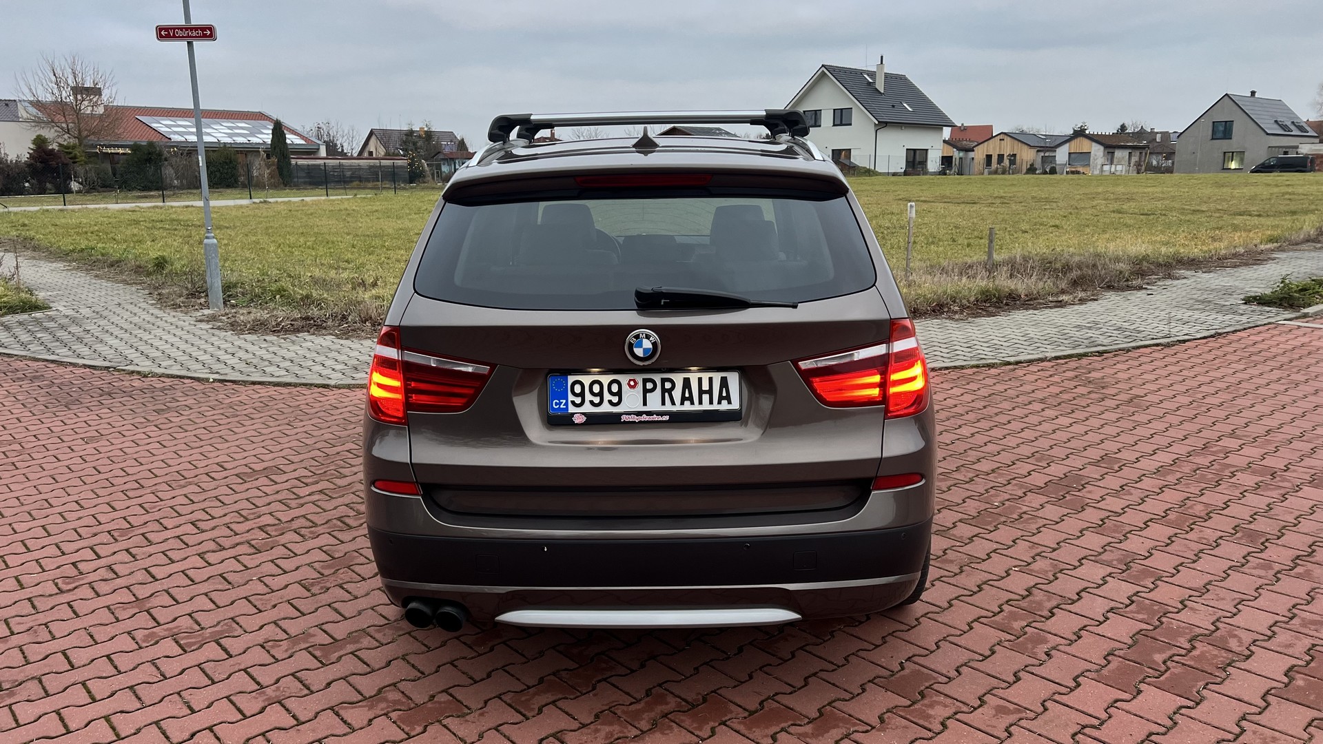 BMW X3 xDrive 35i 225kW
