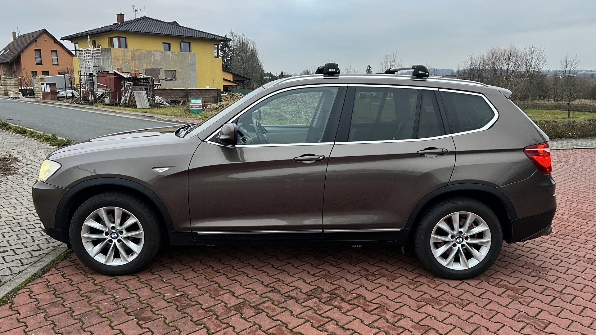BMW X3 xDrive 35i 225kW