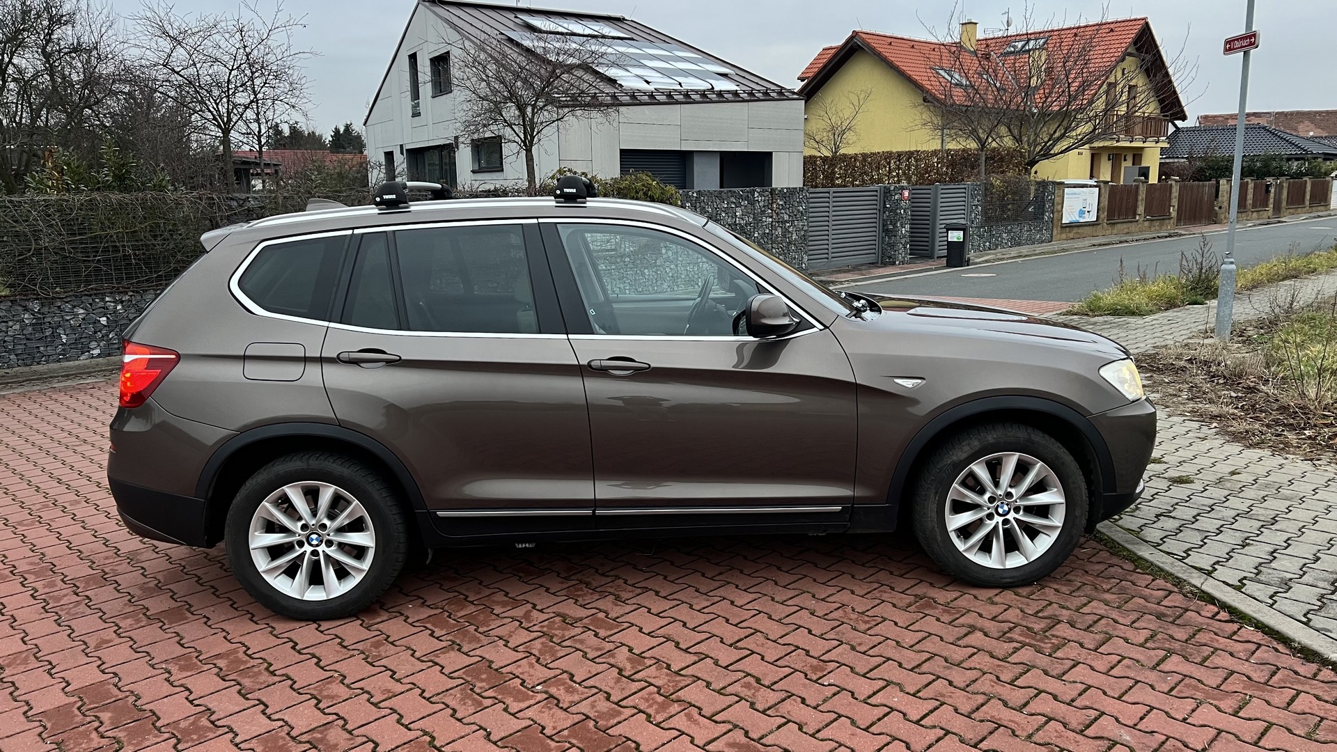 BMW X3 xDrive 35i 225kW