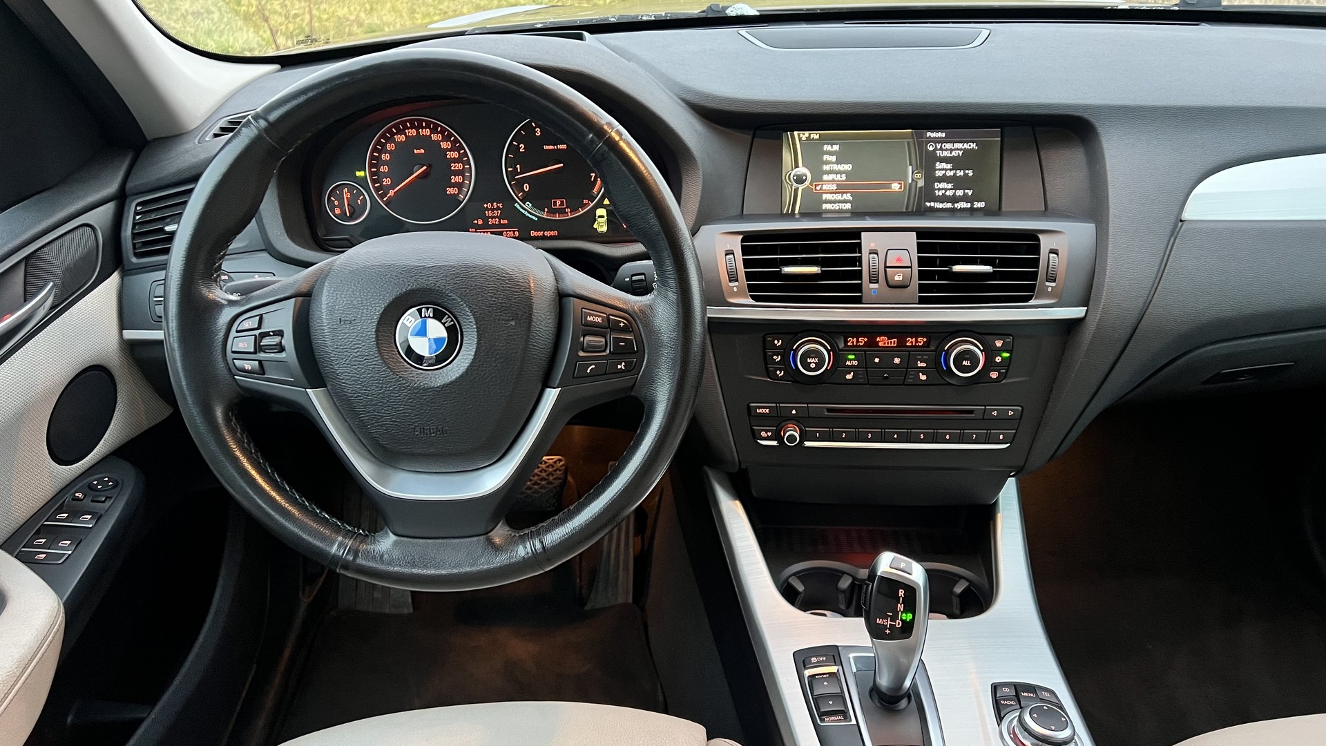BMW X3 xDrive 35i 225kW