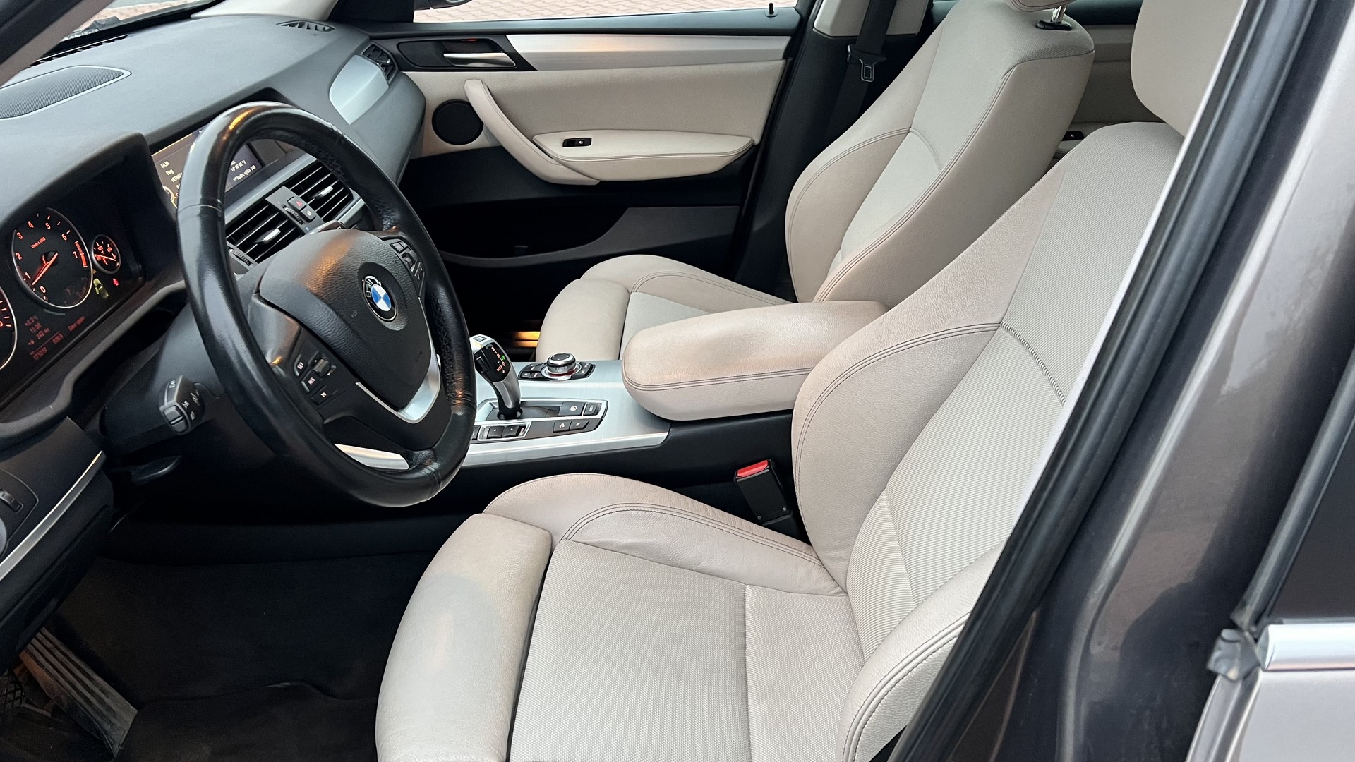 BMW X3 xDrive 35i 225kW