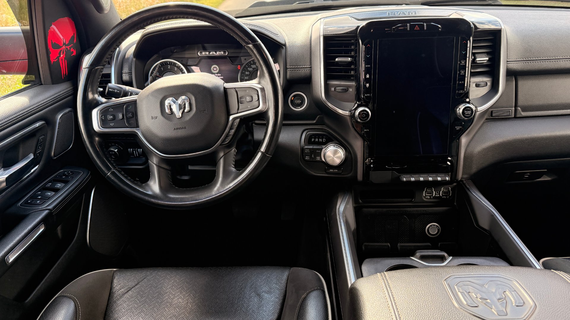 Dodge RAM 1500 5.7i V8 295kW