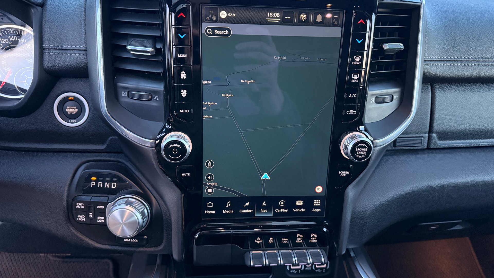 Dodge RAM 1500 5.7i V8 295kW