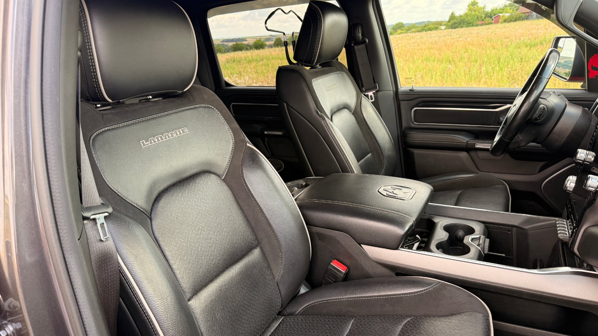 Dodge RAM 1500 5.7i V8 295kW