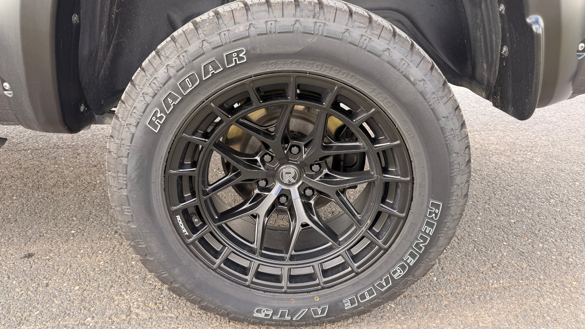 Dodge RAM 1500 5.7i V8 295kW