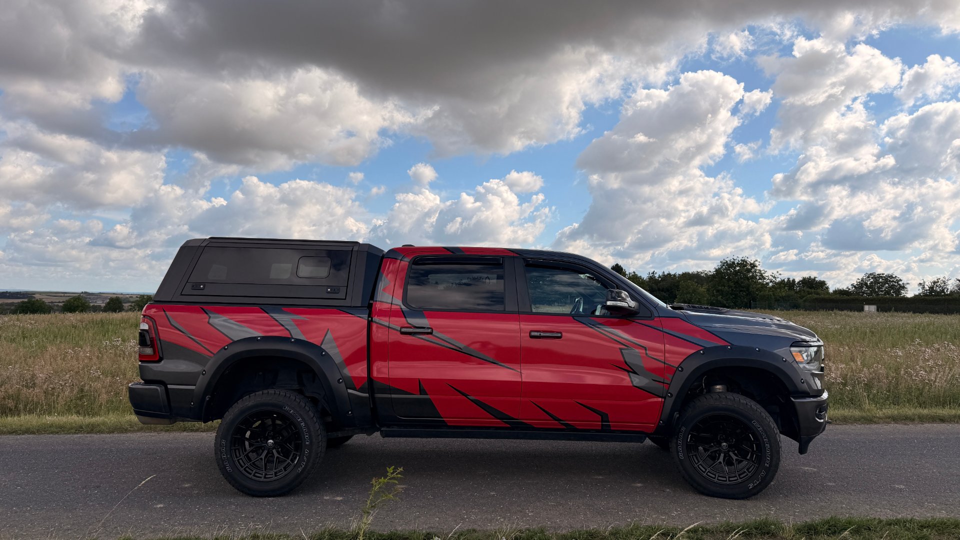 Dodge RAM 1500 5.7i V8 295kW
