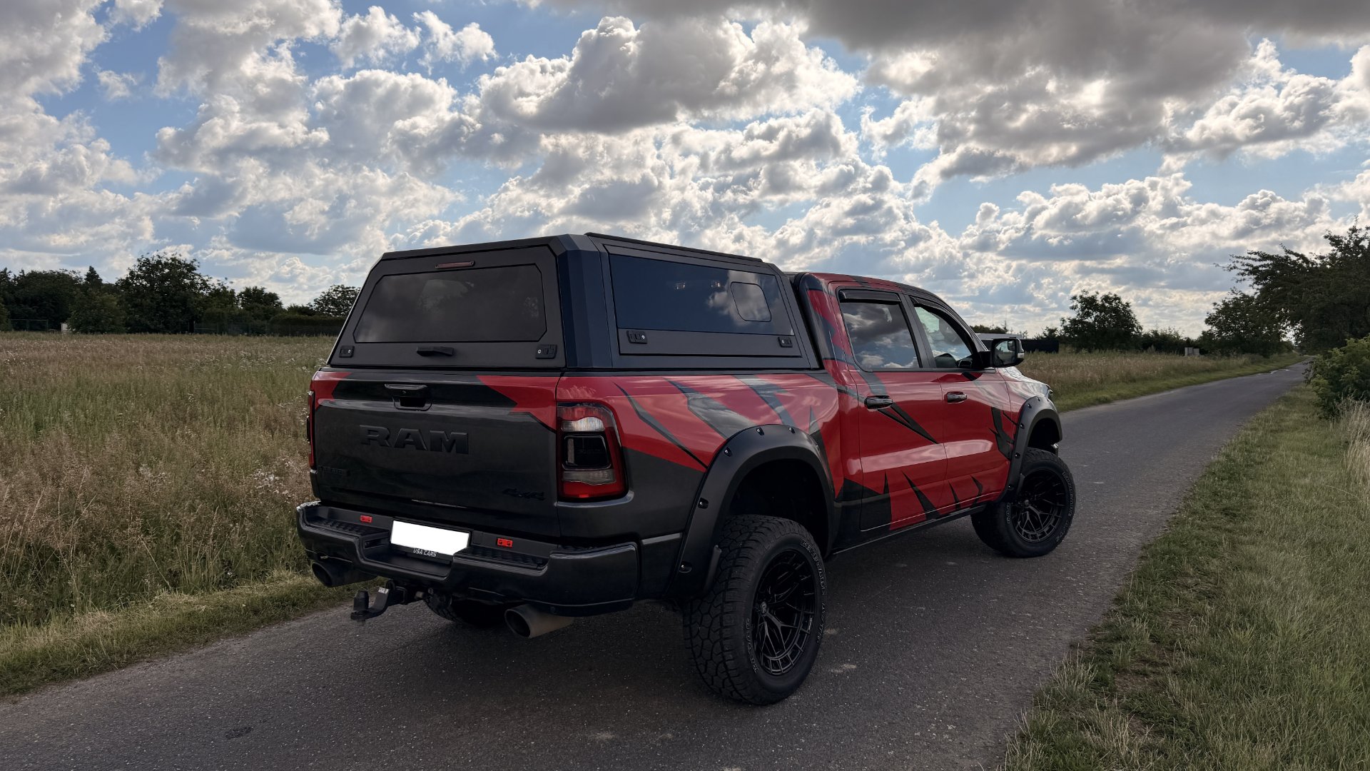 Dodge RAM 1500 5.7i V8 295kW