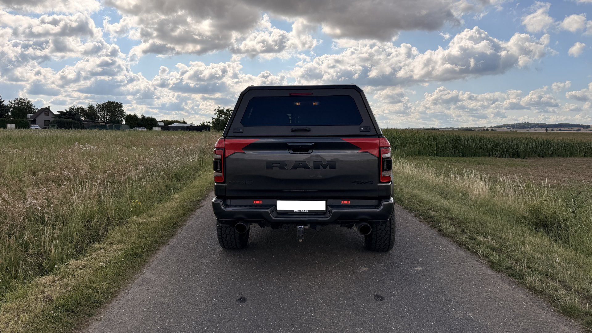 Dodge RAM 1500 5.7i V8 295kW