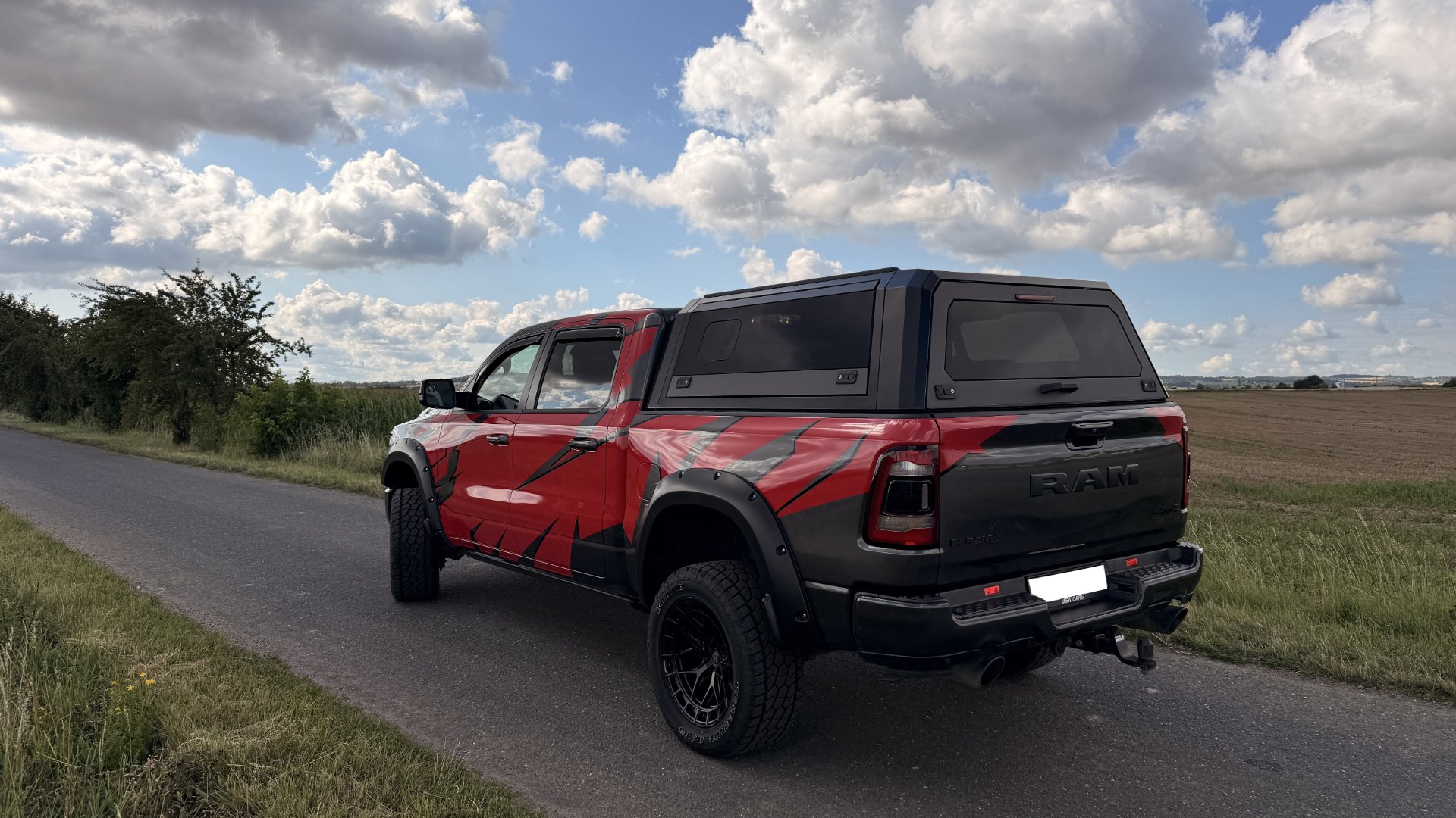 Dodge RAM 1500 5.7i V8 295kW