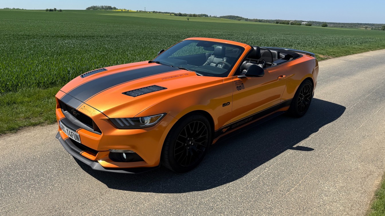 Ford Mustang GT 5.0 V8 310kW