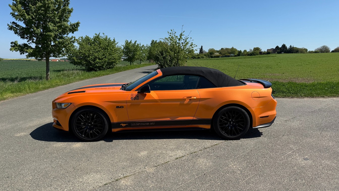 Ford Mustang GT 5.0 V8 310kW