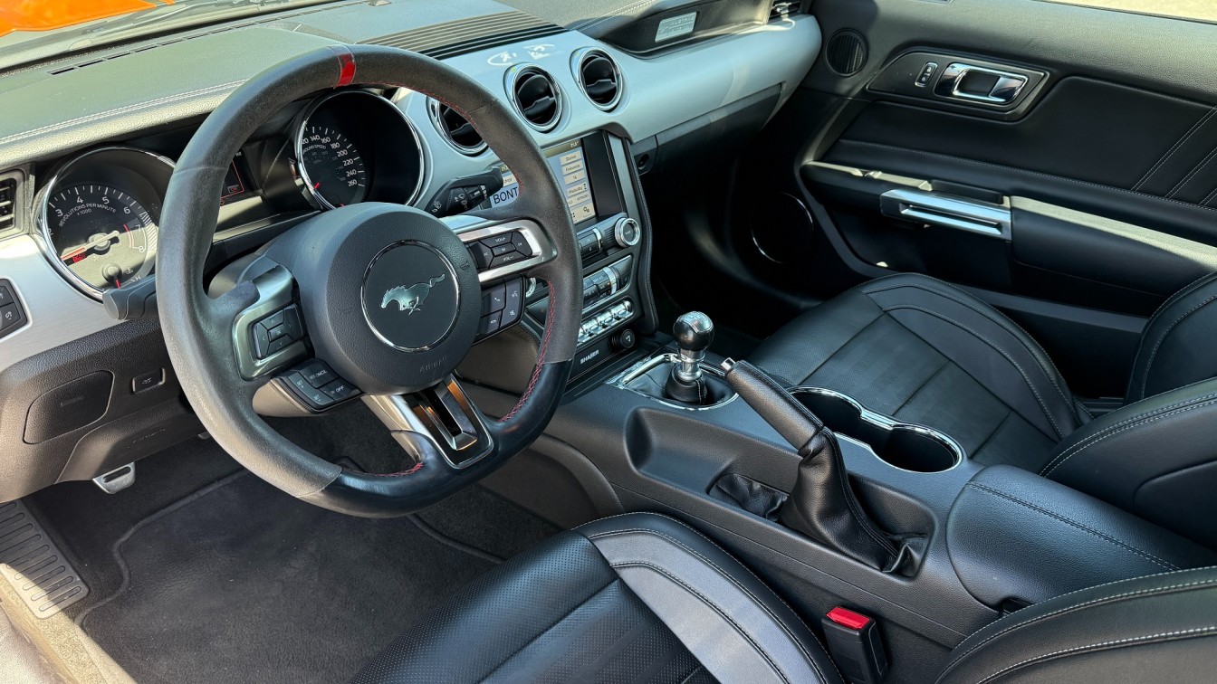Ford Mustang GT 5.0 V8 310kW
