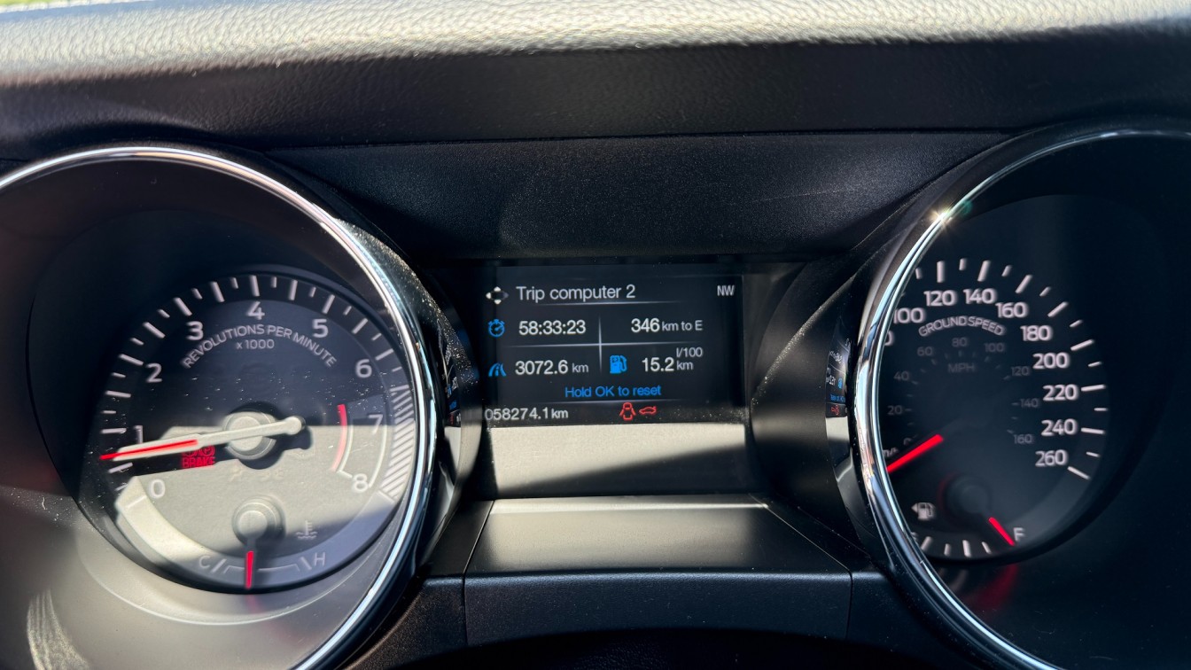 Ford Mustang GT 5.0 V8 310kW