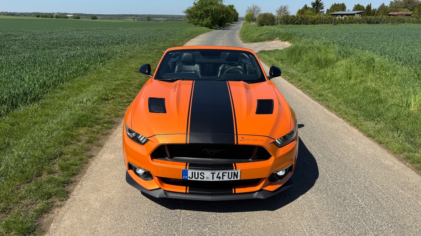 Ford Mustang GT 5.0 V8 310kW