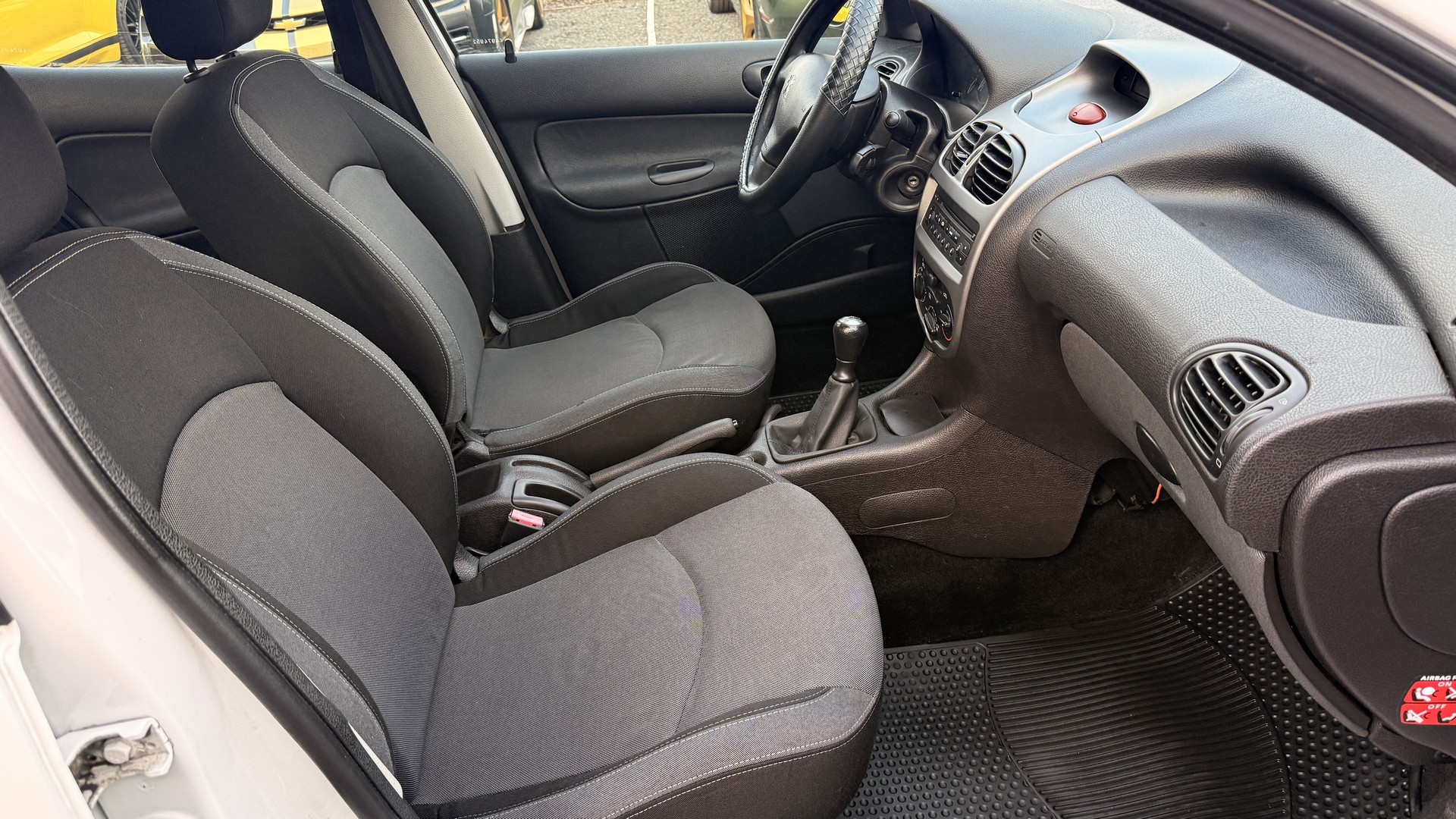 Peugeot 206 1.4i 55kW